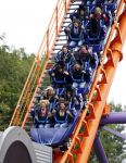Biddinghuizen 22 juni 2011
Bn ers in Walibi flevohof. Martijn Amanda Achilles Michelle en Jasmijn Krabbe. Achilles viert vandaag zijn 3e verjaardag
Peter Smulders bv