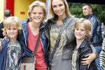 Biddinghuizen 22 juni 2011
Bn ers in Walibi flevohof. Astrid v d Bosch met zoons
Peter Smulders bv