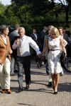 Ermelo 9 juli 2011
Trouwen Winston Gerschtanowitz en Renate Verbaan bij hotel het Roode Koper. Bram Moszkowicz en Eva Jinek
Peter Smulders bv