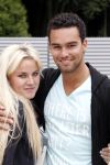 Biddinghuizen 22 juni 2011
Bn ers in Walibi flevohof. Rachel en Deon Leon hebben een relatie
Peter Smulders bv