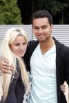 Biddinghuizen 22 juni 2011
Bn ers in Walibi flevohof. Rachel en Deon Leon hebben een relatie
Peter Smulders bv