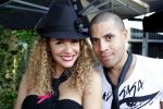 Amsterdam 26 juni 2011
Presentatie cd en 30e verjaardag van Fajah Lourens bij Special Sports. Fajah met vriend Roberto da Costa
Peter Smulders bv