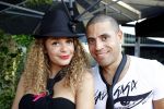 Amsterdam 26 juni 2011
Presentatie cd en 30e verjaardag van Fajah Lourens bij Special Sports. Fajah met vriend Roberto da Costa
Peter Smulders bv