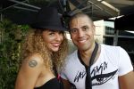 Amsterdam 26 juni 2011
Presentatie cd en 30e verjaardag van Fajah Lourens bij Special Sports. Fajah met vriend Roberto da Costa
Peter Smulders bv
