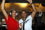 Amsterdam 26 juni 2011
Presentatie cd en 30e verjaardag van Fajah Lourens bij Special Sports. Fajah met vriend Roberto da Costa
Peter Smulders bv