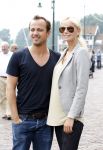 Volendam 28 juni 2011
Geert Hoes met zijn nieuwe vriendin Elze Mieke Tijl.
Peter Smulders bv