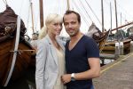 Volendam 28 juni 2011
Geert Hoes met zijn nieuwe vriendin Elze Mieke Tijl.
Peter Smulders bv