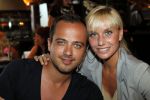 Volendam 28 juni 2011
Geert Hoes met zijn nieuwe vriendin Elze Mieke Tijl bij 100% nL awards
Peter Smulders bv