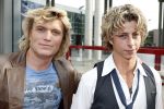 Rijswijk 20 juni 2011
Presentatie cd Patty Brard. hans Klok met zijn vriend
Peter Smulders bv