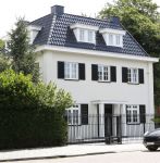Amstelveen 1 juli 2011
Nieuw huis Henk ten Cate .
Peter Smulders bv