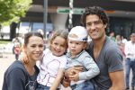 Amsterdam 26 juni 2011
Premiere Cars II in Pathe arena. John en Denise v Lottum met kinderen
Peter Smulders bv