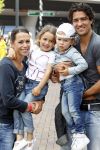 Amsterdam 26 juni 2011
Premiere Cars II in Pathe arena. John en Denise v Lottum met kinderen
Peter Smulders bv
