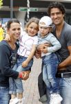 Amsterdam 26 juni 2011
Premiere Cars II in Pathe arena. John en Denise v Lottum met kinderen
Peter Smulders bv