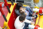 Biddinghuizen 22 juni 2011
Bn ers in Walibi flevohof. Martijn Amanda Achilles Michelle en Jasmijn Krabbe. Achilles viert vandaag zijn 3e verjaardag
Peter Smulders bv