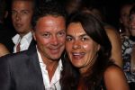 Amsterdam 30 juni 2011
Bachelors list van het blad Jackie in club air. Matthe Marquet met vriendin
Peter Smulders bv
