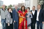 Rijswijk 20 juni 2011
Presentatie cd Patty Brard. patty Brard met vriend Antoine ouders en familie
Peter Smulders bv