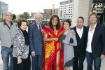 Rijswijk 20 juni 2011
Presentatie cd Patty Brard. patty Brard met vriend Antoine ouders en familie
Peter Smulders bv