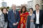 Rijswijk 20 juni 2011
Presentatie cd Patty Brard. patty Brard met vriend Antoine ouders en familie
Peter Smulders bv