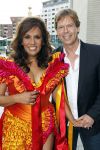 Rijswijk 20 juni 2011
Presentatie cd Patty Brard. Patty met vriend Antoine
Peter Smulders bv
