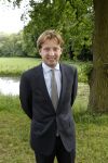 Breukelen 15 juni 2011
Haringparty op Neyenrode. Prins Floris v Vollenhoven
Peter Smulders bv