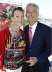 Scheveningen 20 juni 2011
Society lunch in Scheveningen. Ronald Plasterk met vrouw en hoed
Peter Smulders bv