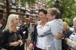 Amsterdam, 5 Juni 2011
Premiere Penny's Shadow van regisseur Steven de Jong
Tanja Jess, Steven de jong en Rick Engelkes
Foto Peter Smulders BV