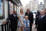 Amsterdam 13 juli 2012
Micky Hoogendijk en Adam Curry geven feestje in de supper club ivm hun trouwen.
Peter Smulders bv