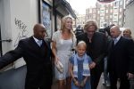 Amsterdam 13 juli 2012
Micky Hoogendijk en Adam Curry geven feestje in de supper club ivm hun trouwen.
Peter Smulders bv