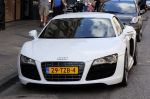 Amsterdam 4 juli 2012
Afrojack (Nick v d Wall) met zijn moeder in AUDI R8 op de pc hooftstraat.
Peter Smulders bv