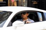 Amsterdam 4 juli 2012
Afrojack (Nick v d Wall) met zijn moeder in AUDI R8 op de pc hooftstraat.
Peter Smulders bv