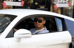 Amsterdam 4 juli 2012
Afrojack (Nick v d Wall) met zijn moeder in AUDI R8 op de pc hooftstraat.
Peter Smulders bv