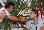 ibiza 10 juli 2012
Afrojack (Nick v d Wal) heeft optreden bij Mambo op ibiza. Hij heeft ook zijn trotse moeder mee genomen.
Peter Smulders bv