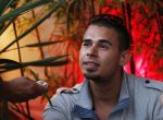 ibiza 10 juli 2012
Afrojack (Nick v d Wal) heeft optreden bij Mambo op ibiza. Hij heeft ook zijn trotse moeder mee genomen.
Peter Smulders bv
