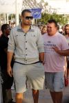 ibiza 10 juli 2012
Afrojack (Nick v d Wal) heeft optreden bij Mambo op ibiza. Hij heeft ook zijn trotse moeder mee genomen.
Peter Smulders bv