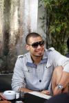 ibiza 10 juli 2012
Afrojack (Nick v d Wal) heeft optreden bij Mambo op ibiza. Hij heeft ook zijn trotse moeder mee genomen.
Peter Smulders bv