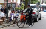 Amsterdam 3 juli 2012
Ontmoeting tussen Ruud Gullit en Badr Hari op de cornelis schuytstraat.
Peter Smulders bv