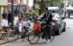 Amsterdam 3 juli 2012
Ontmoeting tussen Ruud Gullit en Badr Hari op de cornelis schuytstraat.
Peter Smulders bv