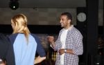 Amsterdam 22 juni 2012
Badr Hari bowlen met Maxim en Joelle Gullit en Estell Cruijff.
Peter Smulders bv