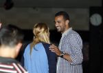 Amsterdam 22 juni 2012
Badr Hari bowlen met Maxim en Joelle Gullit en Estell Cruijff.
Peter Smulders bv