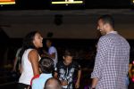 Amsterdam 22 juni 2012
Badr Hari bowlen met Maxim en Joelle Gullit en Estell Cruijff.
Peter Smulders bv