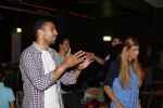 Amsterdam 22 juni 2012
Badr Hari bowlen met Maxim en Joelle Gullit en Estell Cruijff.
Peter Smulders bv