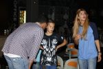 Amsterdam 22 juni 2012
Badr Hari bowlen met Maxim en Joelle Gullit en Estell Cruijff.
Peter Smulders bv