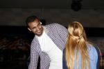 Amsterdam 22 juni 2012
Badr Hari bowlen met Maxim en Joelle Gullit en Estell Cruijff.
Peter Smulders bv