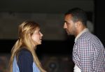 Amsterdam 22 juni 2012
Badr Hari bowlen met Maxim en Joelle Gullit en Estell Cruijff.
Peter Smulders bv