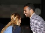 Amsterdam 22 juni 2012
Badr Hari bowlen met Maxim en Joelle Gullit en Estell Cruijff.
Peter Smulders bv