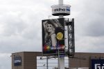 Utrecht 1 juli 2012
Billboard Candy Dulfer bij Utrecht langs A12
Peter Smulders bv