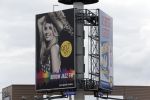 Utrecht 1 juli 2012
Billboard Candy Dulfer bij Utrecht langs A12
Peter Smulders bv