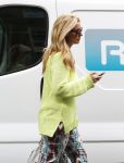 Amsterdam 4 juli 2012
Candy Dulfer op straat.
Peter Smulders bv