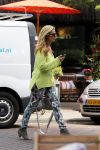 Amsterdam 4 juli 2012
Candy Dulfer op straat.
Peter Smulders bv