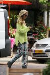 Amsterdam 4 juli 2012
Candy Dulfer op straat.
Peter Smulders bv